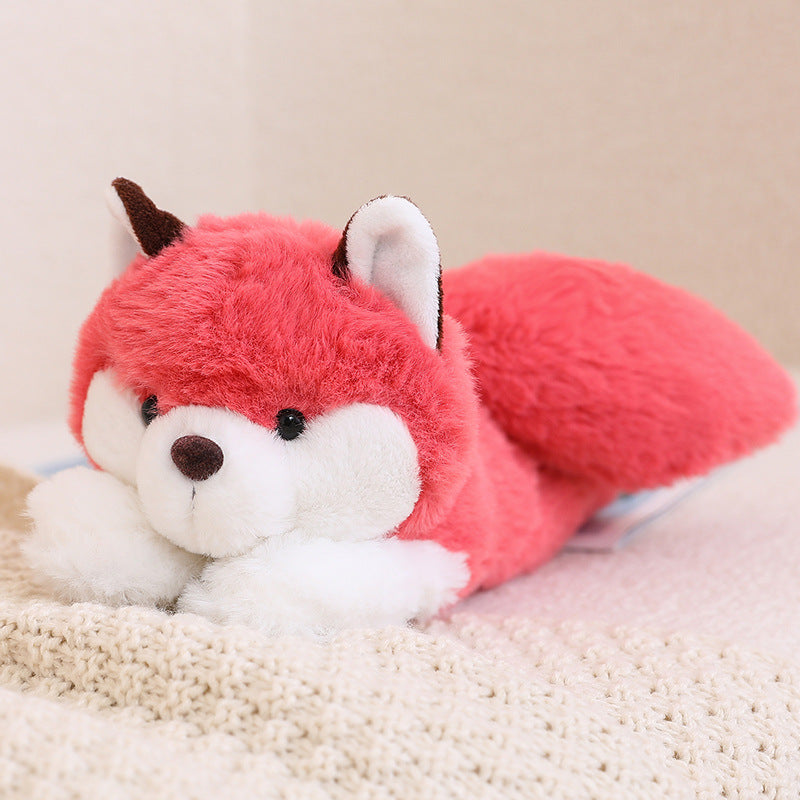 Cartoon Creative Ring Plush Toys
