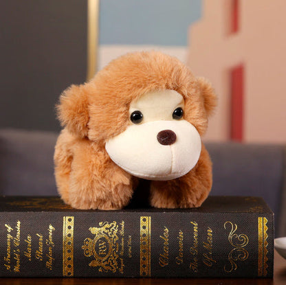 Cartoon Creative Ring Plush Toys