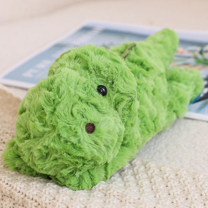 Cartoon Creative Ring Plush Toys